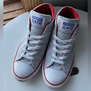 Converse All Star High Top Slip On Sneakers